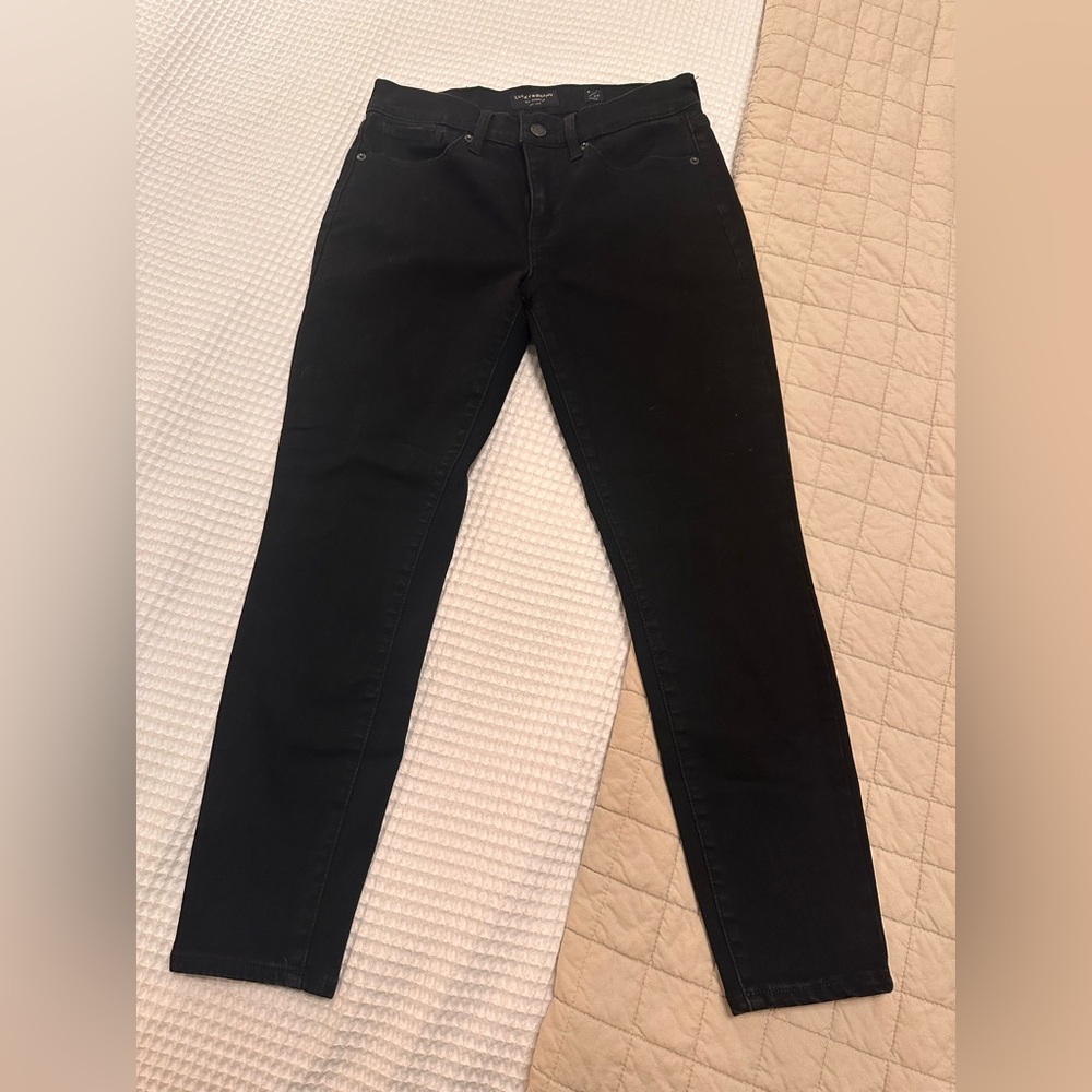 Lucky Brand Ava Skinny Jean